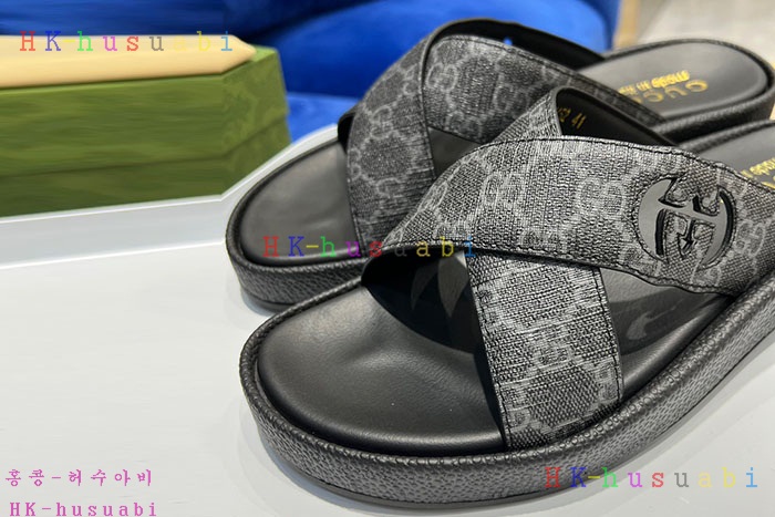 NEW 구찌 슬리퍼 신발 신상 G 564414