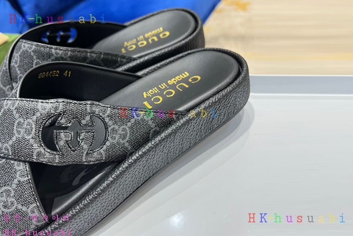 NEW 구찌 슬리퍼 신발 신상 G 564414
