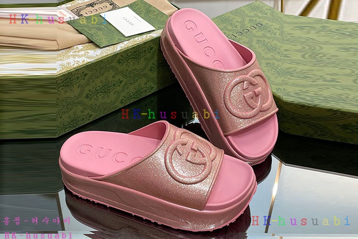 NEW 구찌 슬리퍼 신상 G 5766220