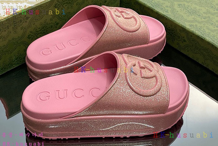 NEW 구찌 슬리퍼 신상 G 5766220