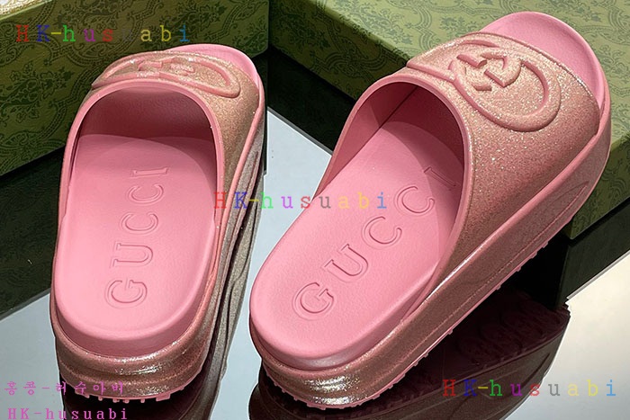 NEW 구찌 슬리퍼 신상 G 5766220