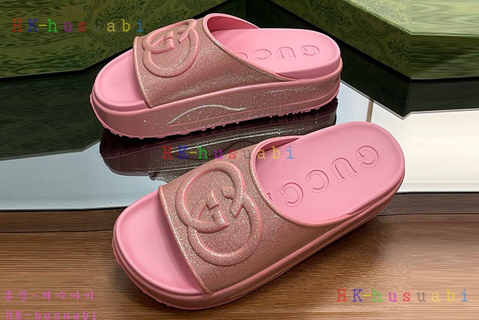 NEW 구찌 슬리퍼 신상 G 5766220