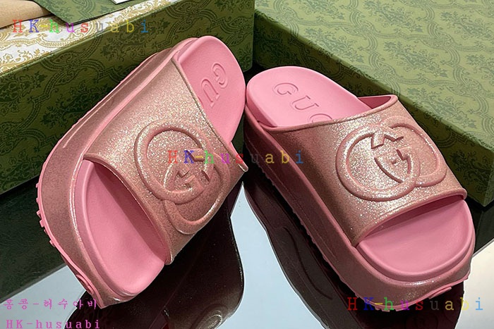 NEW 구찌 슬리퍼 신상 G 5766220