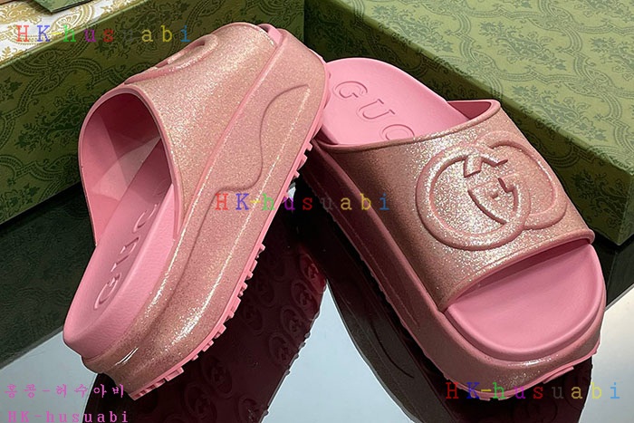 NEW 구찌 슬리퍼 신상 G 5766220