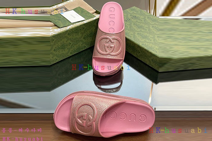 NEW 구찌 슬리퍼 신상 G 5766220