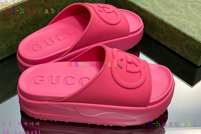 NEW 구찌 슬리퍼 신상 G 5766229