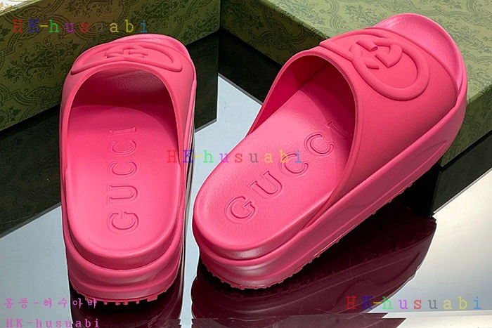 NEW 구찌 슬리퍼 신상 G 5766229