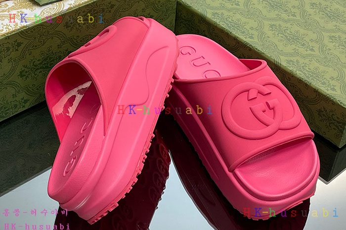 NEW 구찌 슬리퍼 신상 G 5766229