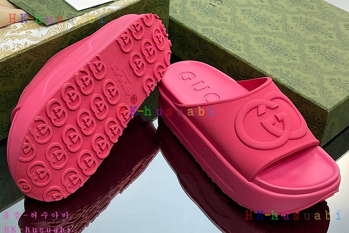 NEW 구찌 슬리퍼 신상 G 5766229