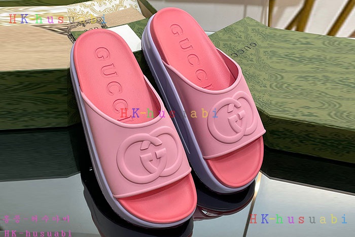 NEW 구찌 슬리퍼 신상 G 5766230