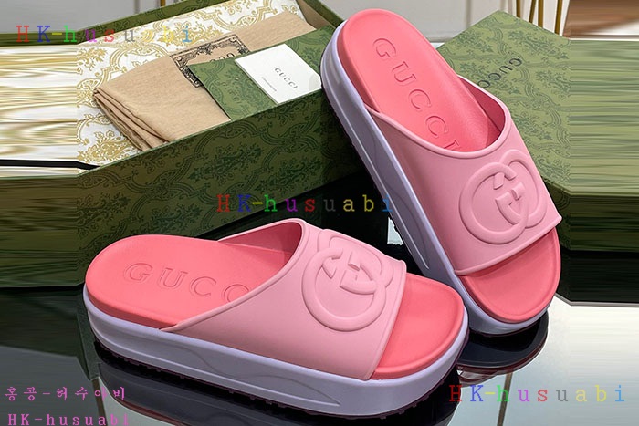 NEW 구찌 슬리퍼 신상 G 5766230
