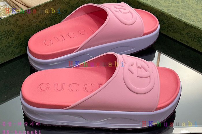 NEW 구찌 슬리퍼 신상 G 5766230