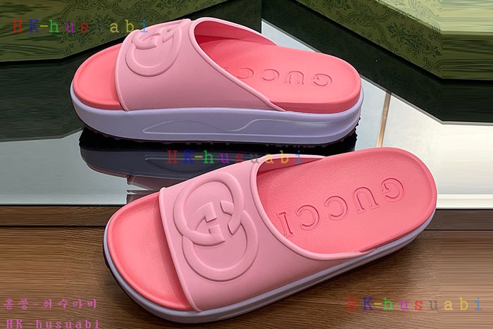 NEW 구찌 슬리퍼 신상 G 5766230