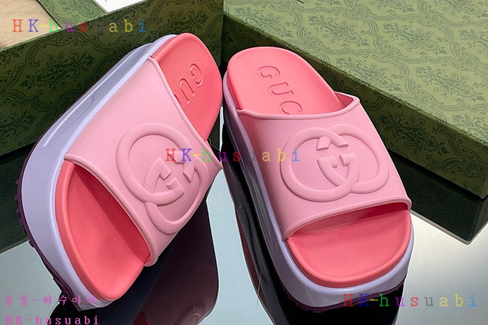 NEW 구찌 슬리퍼 신상 G 5766230