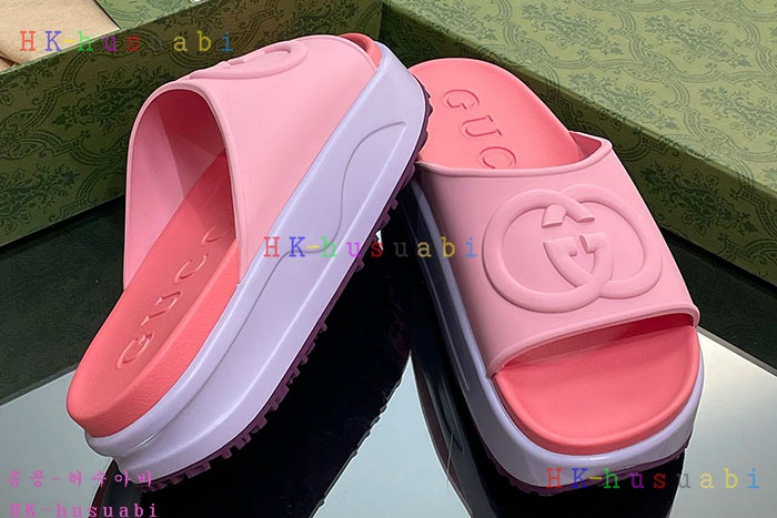 NEW 구찌 슬리퍼 신상 G 5766230