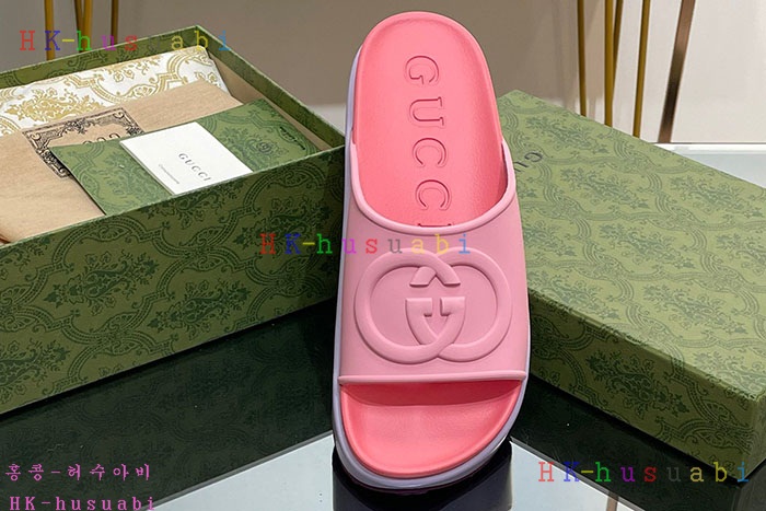 NEW 구찌 슬리퍼 신상 G 5766230