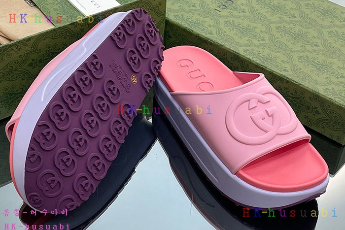NEW 구찌 슬리퍼 신상 G 5766230