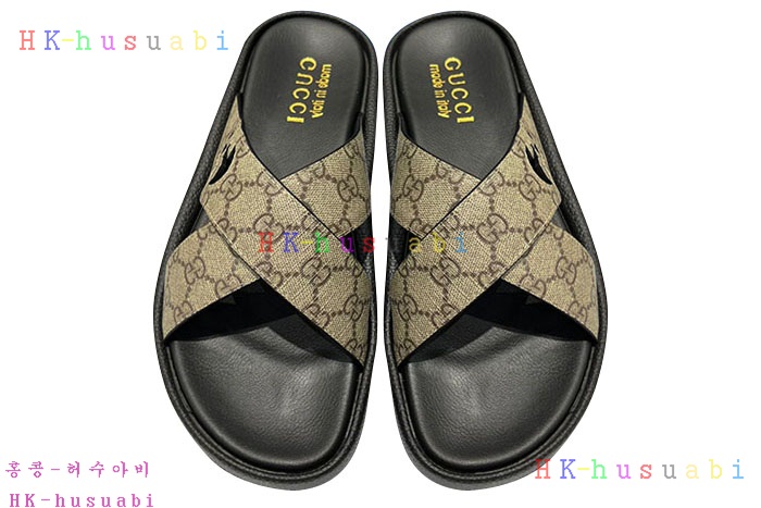 NEW 구찌 슬리퍼 신발 신상 G 564412