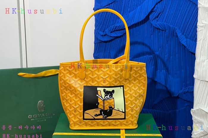 ★미러급★고야드 앙주백 미니 GY 242550-5