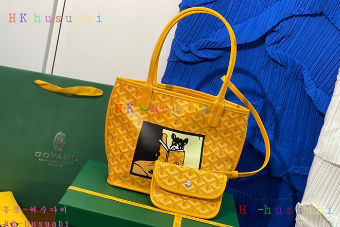 ★미러급★고야드 앙주백 미니 GY 242550-5