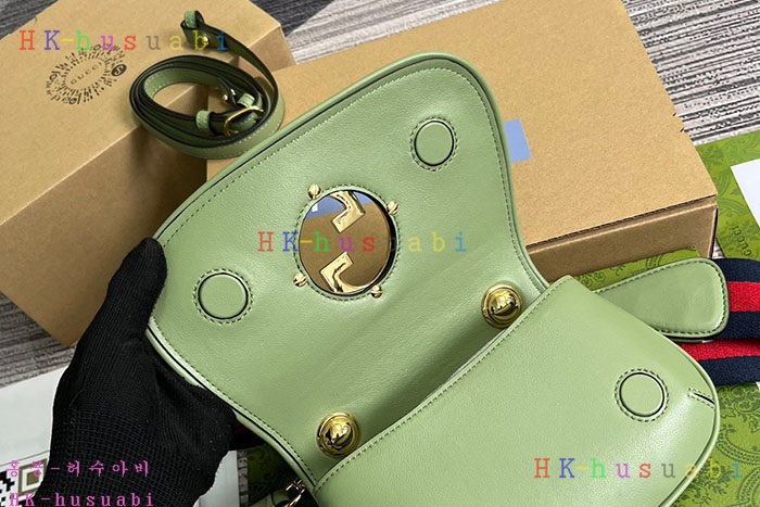 ★미러급★구찌 미니 블론디 숄더 698643-2