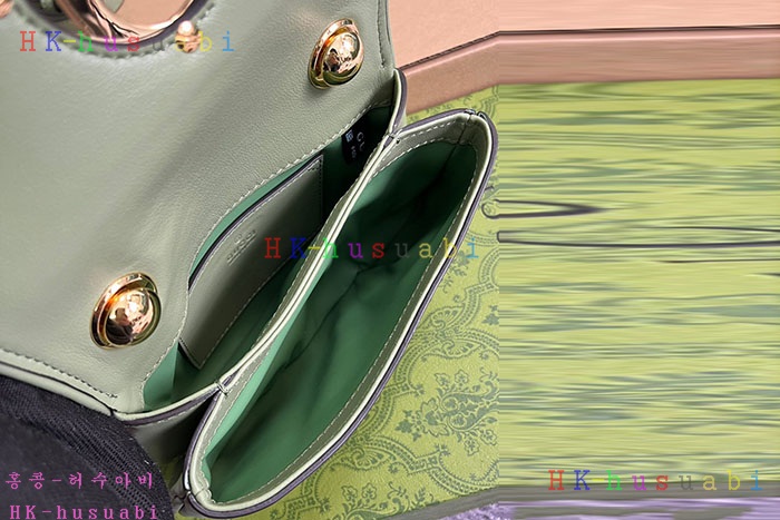 ★미러급★구찌 미니 블론디 숄더 698643-2