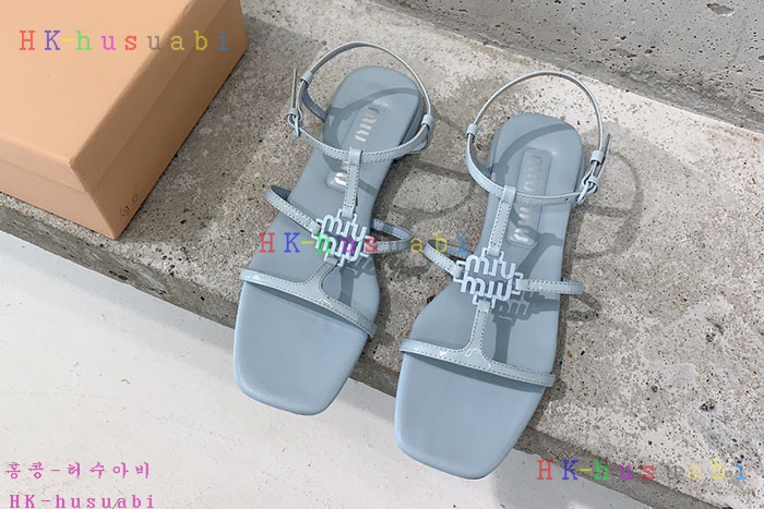 NEW 미우미우 샌들 신상 MU 952703