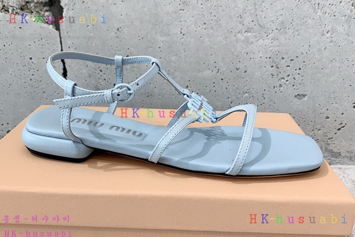 NEW 미우미우 샌들 신상 MU 952703