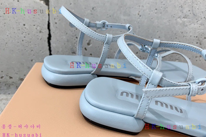 NEW 미우미우 샌들 신상 MU 952703