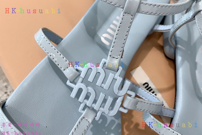 NEW 미우미우 샌들 신상 MU 952703