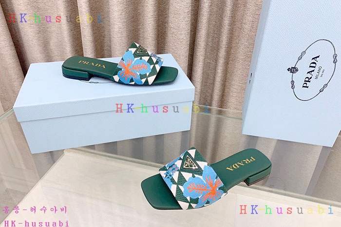 NEW 프라다 샌들 신상 P 350702