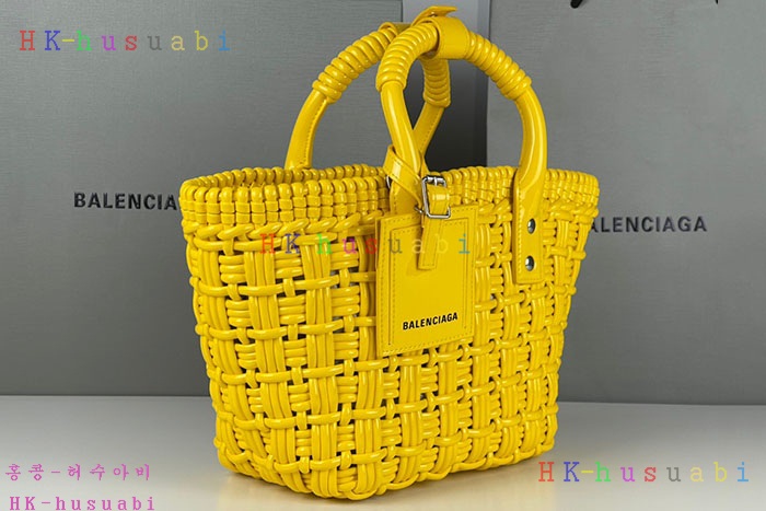 ★미러급★발렌시아가 BISTRO 스트랩 바스킷 6713422-6