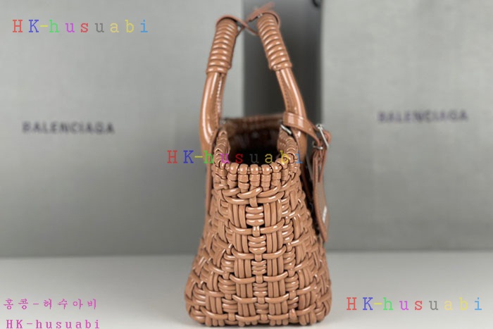 ★미러급★발렌시아가 BISTRO 스트랩 바스킷 6713422-9