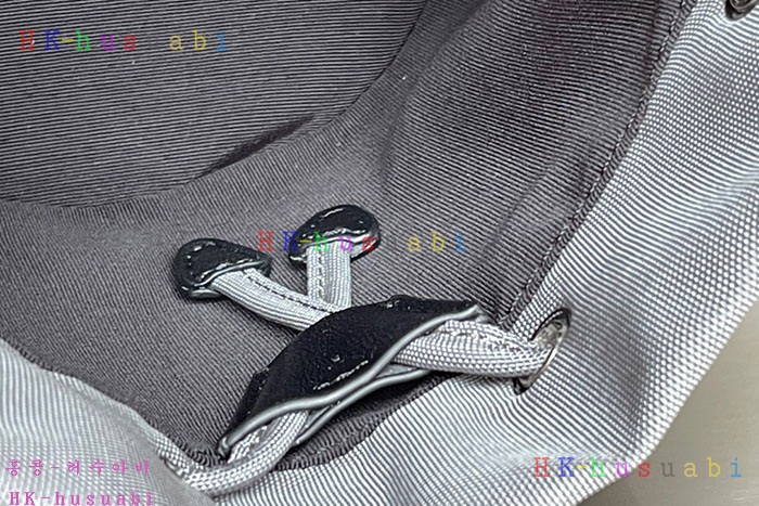 ★미러급★발렌시아가 휠 드로우스트링 버킷백 656682-6