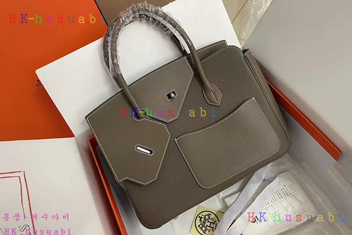★미러급★에르메스 버킨백 H 724011
