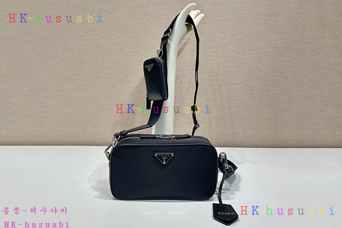 ★미러급★프라다 카메라 숄더백 1BH197-2