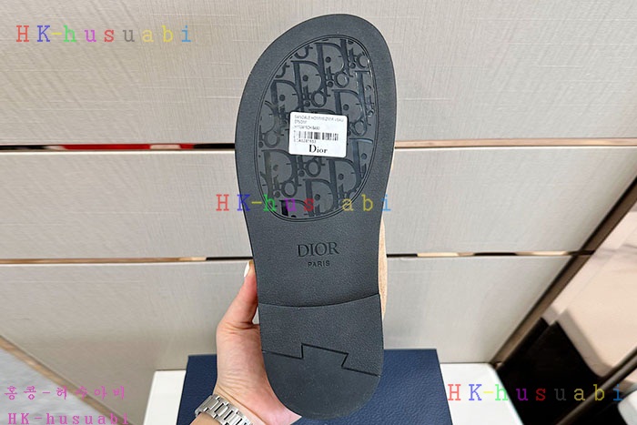 NEW 디올 신발 신상 DR 249013