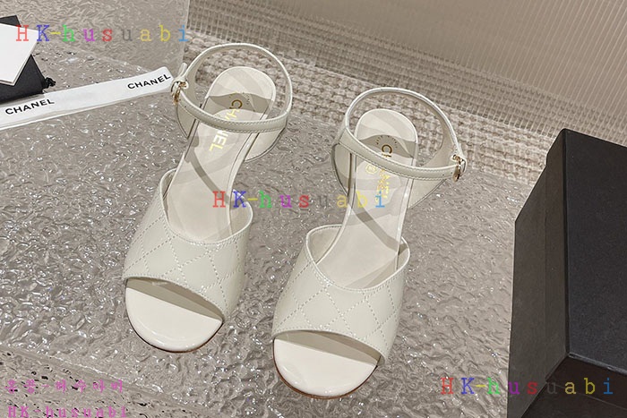NEW 샤넬 샌들 신상 C 8582203