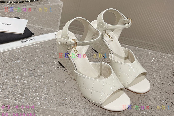 NEW 샤넬 샌들 신상 C 8582203