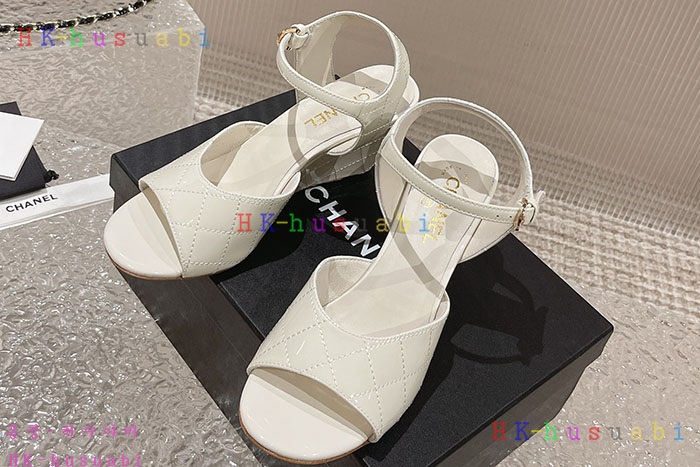 NEW 샤넬 샌들 신상 C 8582203