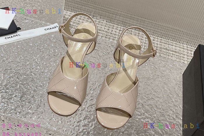 NEW 샤넬 샌들 신상 C 8582206
