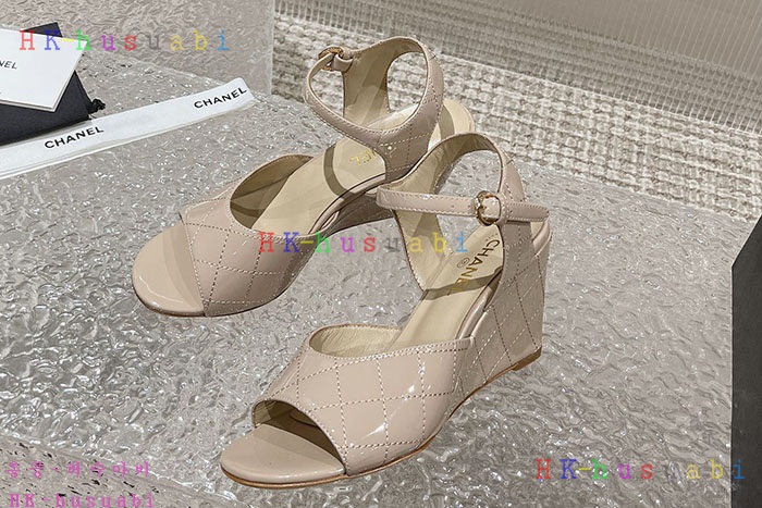 NEW 샤넬 샌들 신상 C 8582206