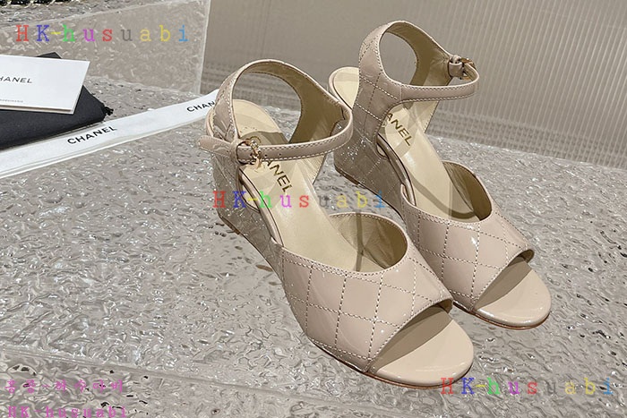NEW 샤넬 샌들 신상 C 8582206