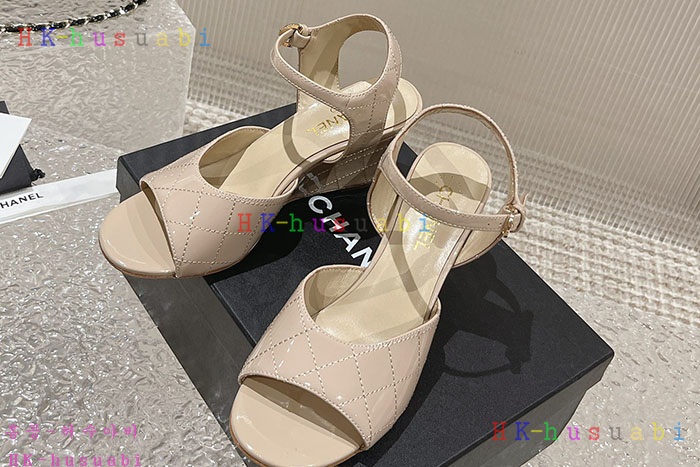 NEW 샤넬 샌들 신상 C 8582206