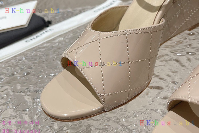 NEW 샤넬 샌들 신상 C 8582206