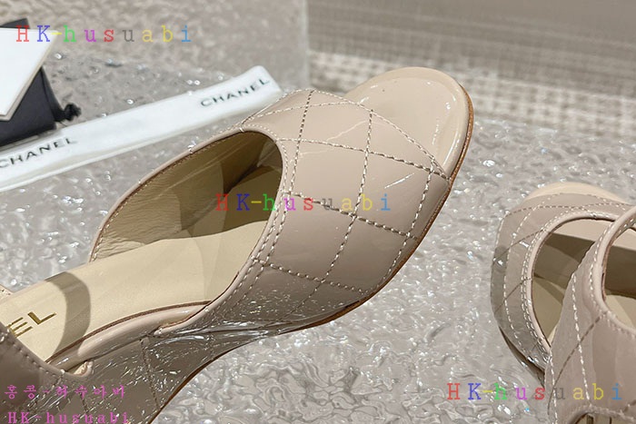 NEW 샤넬 샌들 신상 C 8582206