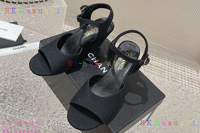 NEW 샤넬 샌들 신상 C 8582207
