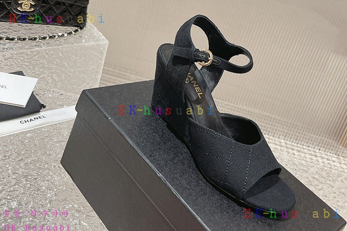 NEW 샤넬 샌들 신상 C 8582207