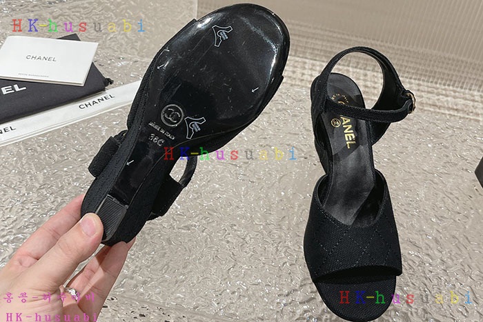 NEW 샤넬 샌들 신상 C 8582207