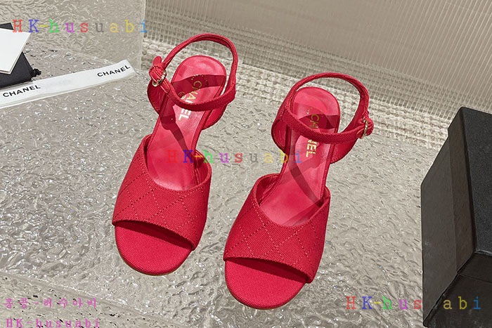 NEW 샤넬 샌들 신상 C 8582210